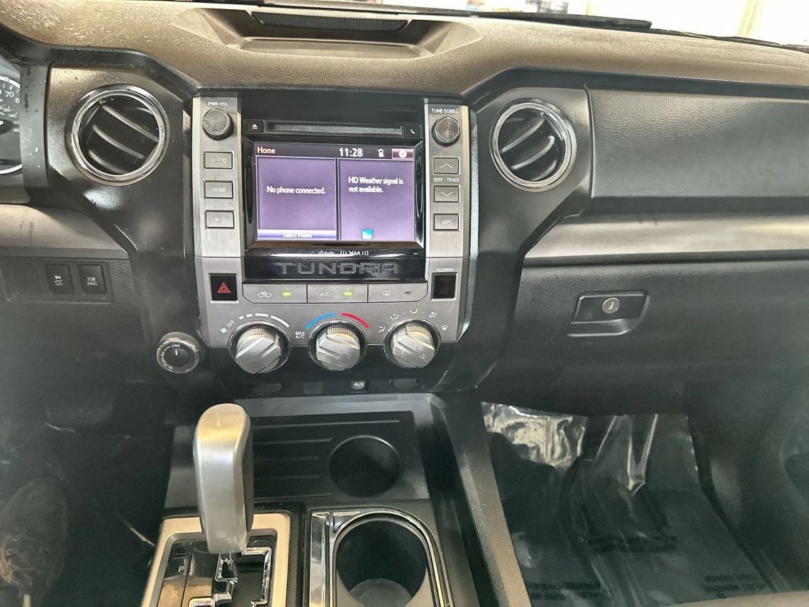 2015 Toyota Tundra CrewMax SR5 Pickup 4D 5 1/2 ft