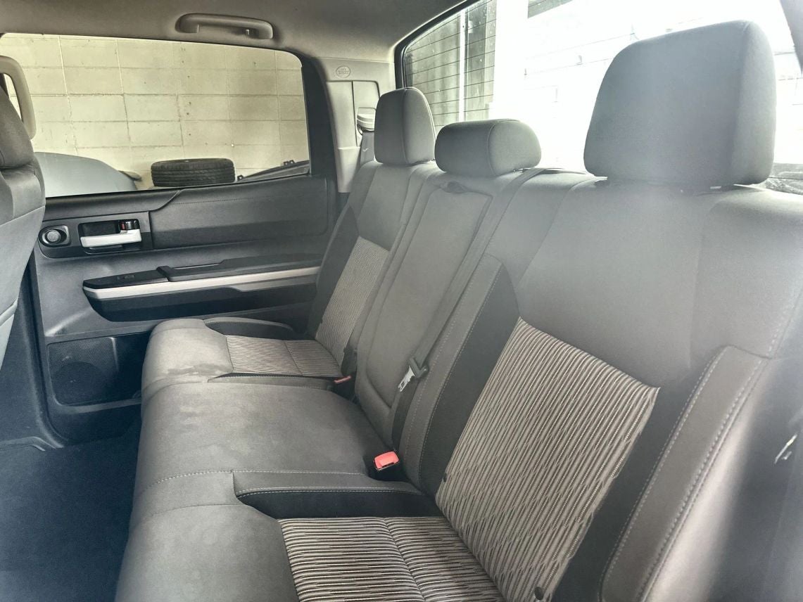 2015 Toyota Tundra CrewMax SR5 Pickup 4D 5 1/2 ft