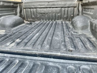 2015 Toyota Tundra CrewMax SR5 Pickup 4D 5 1/2 ft