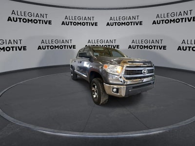 2015 Toyota Tundra CrewMax SR5 Pickup 4D 5 1/2 ft