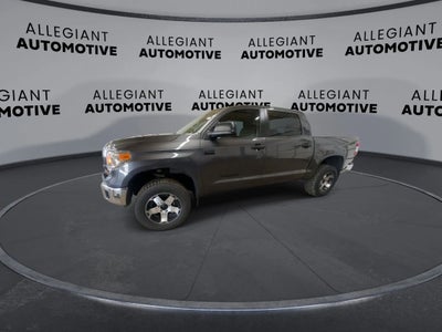 2015 Toyota Tundra CrewMax SR5 Pickup 4D 5 1/2 ft