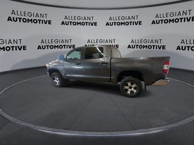 2015 Toyota Tundra CrewMax SR5 Pickup 4D 5 1/2 ft