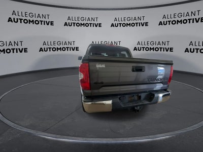 2015 Toyota Tundra CrewMax SR5 Pickup 4D 5 1/2 ft