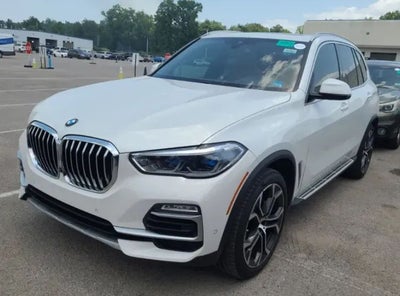 2021 BMW X5 sDrive40i Sport Utility 4D