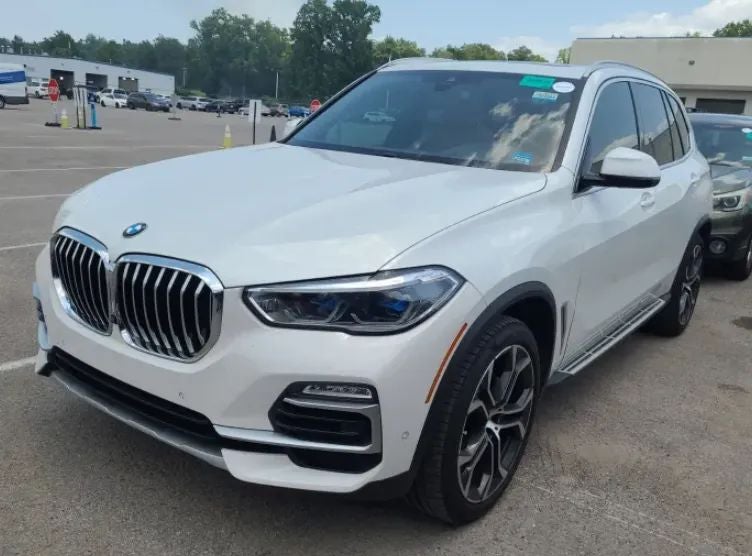 2021 BMW X5 sDrive40i Sport Utility 4D