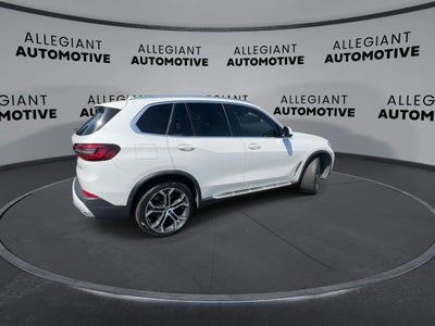 2021 BMW X5 sDrive40i Sport Utility 4D