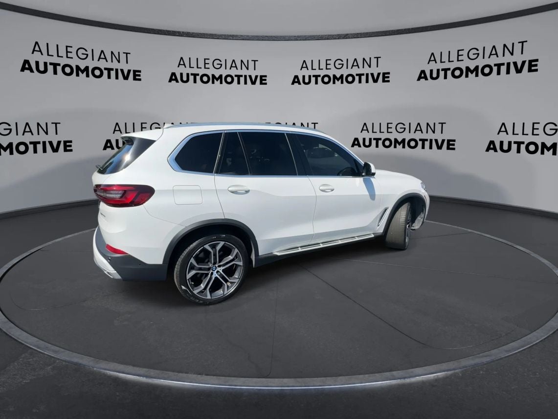 2021 BMW X5 sDrive40i Sport Utility 4D
