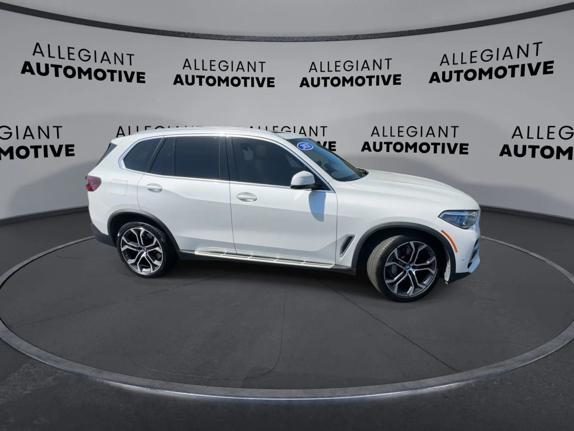 2021 BMW X5 sDrive40i Sport Utility 4D