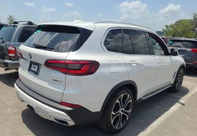 2021 BMW X5 sDrive40i Sport Utility 4D