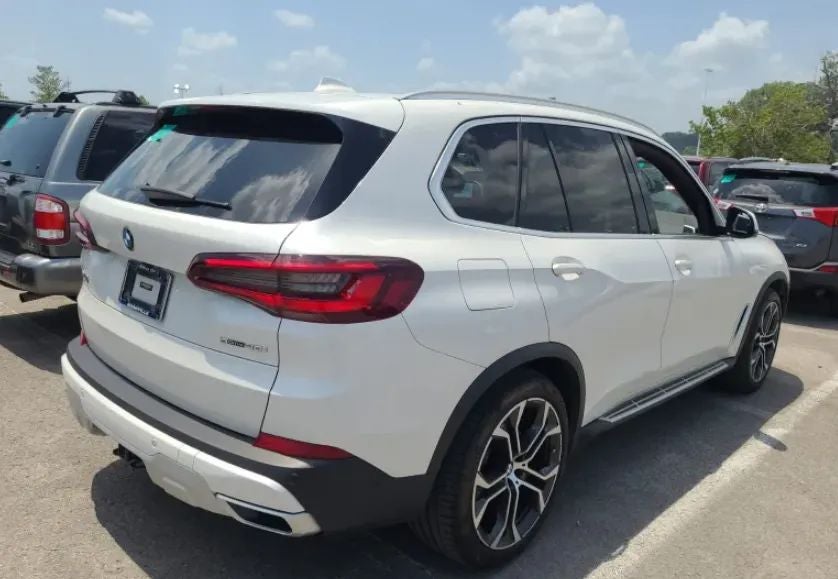 2021 BMW X5 sDrive40i Sport Utility 4D