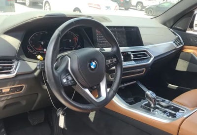2021 BMW X5 sDrive40i Sport Utility 4D
