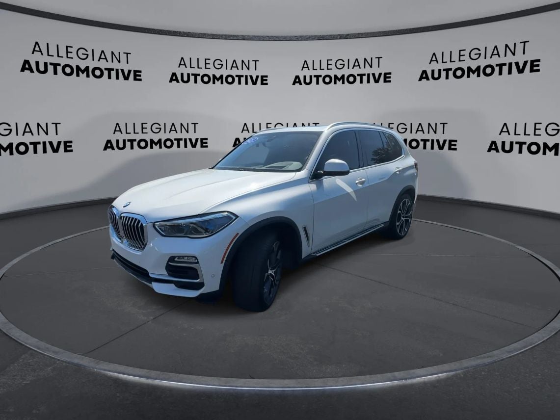 2021 BMW X5 sDrive40i Sport Utility 4D