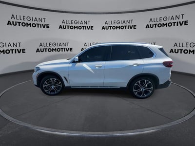 2021 BMW X5 sDrive40i Sport Utility 4D