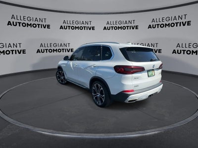2021 BMW X5 sDrive40i Sport Utility 4D