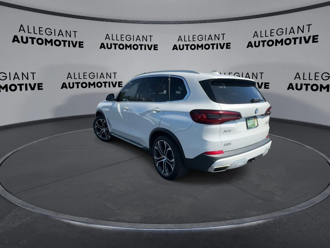 2021 BMW X5 sDrive40i Sport Utility 4D