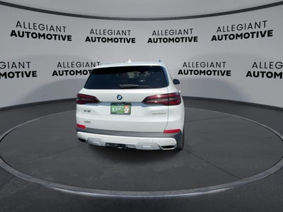 2021 BMW X5 sDrive40i Sport Utility 4D