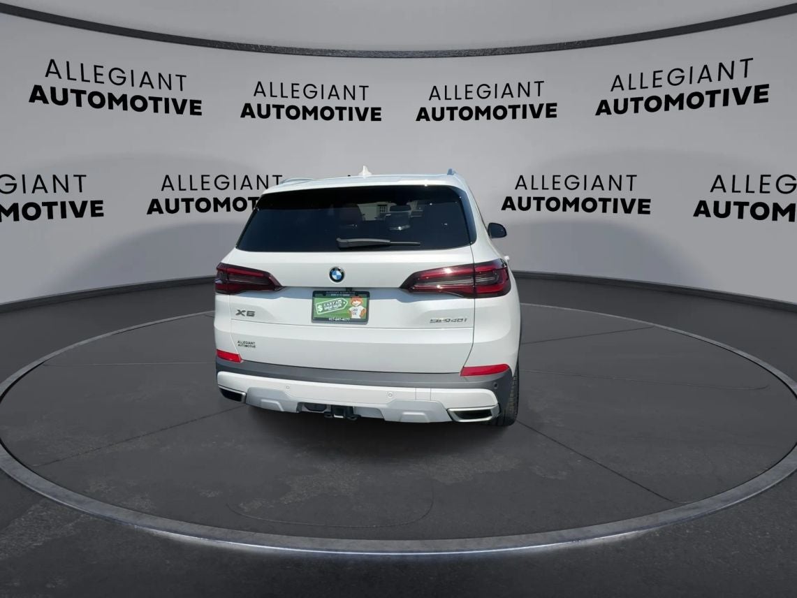2021 BMW X5 sDrive40i Sport Utility 4D
