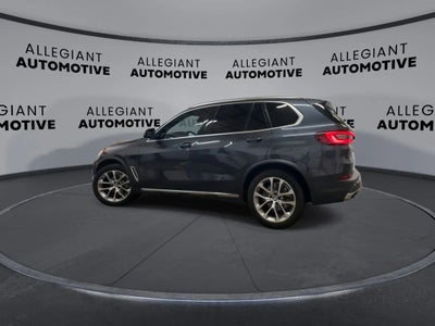 2022 BMW X5 sDrive40i Sport Utility 4D