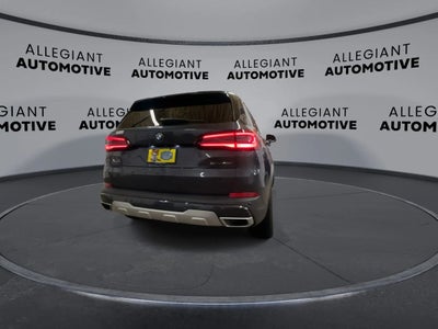 2022 BMW X5 sDrive40i Sport Utility 4D