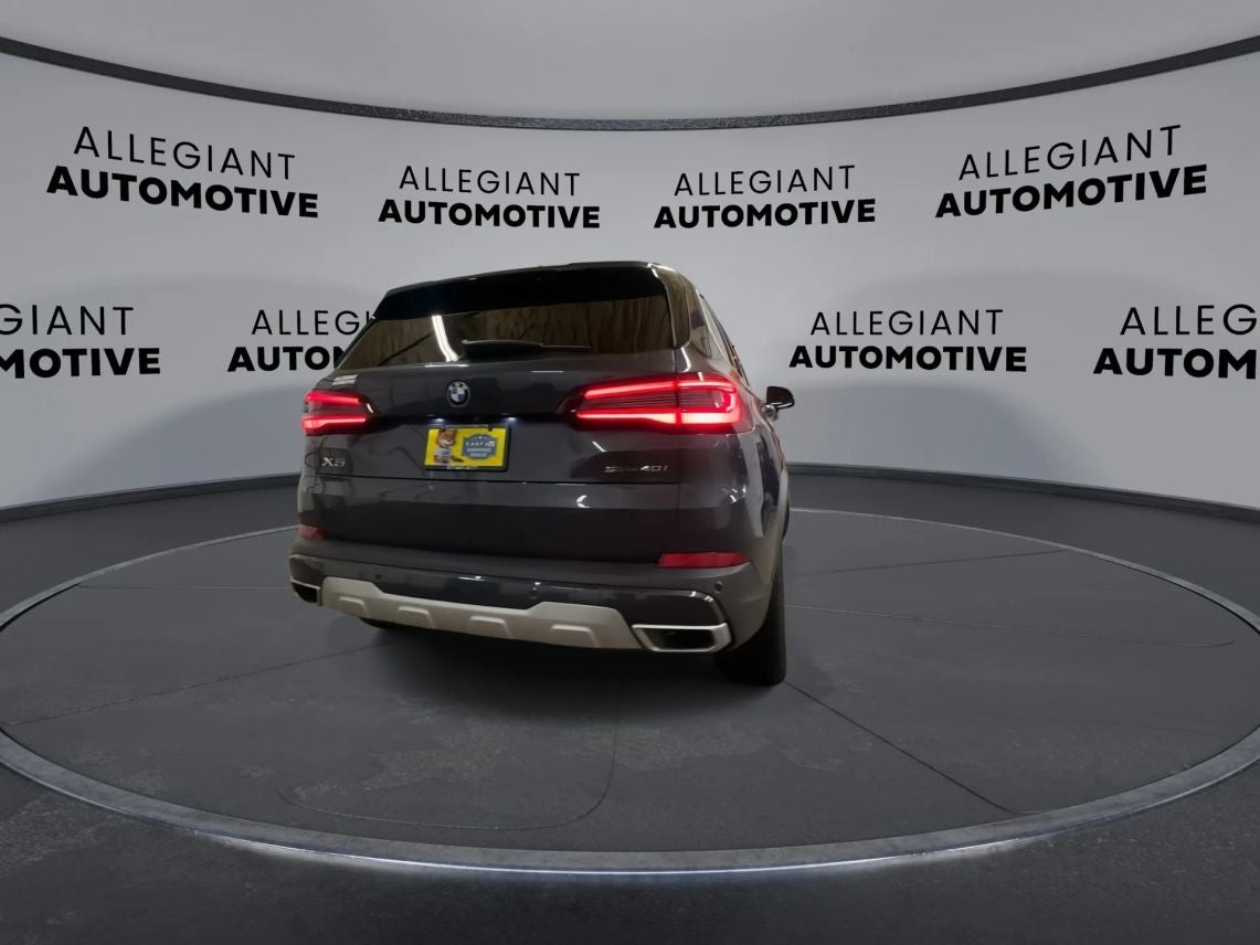 2022 BMW X5 sDrive40i Sport Utility 4D