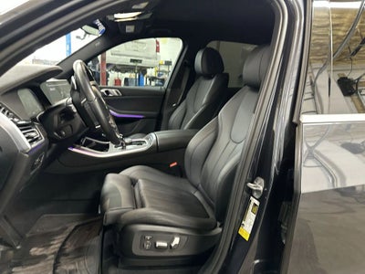 2022 BMW X5 sDrive40i Sport Utility 4D