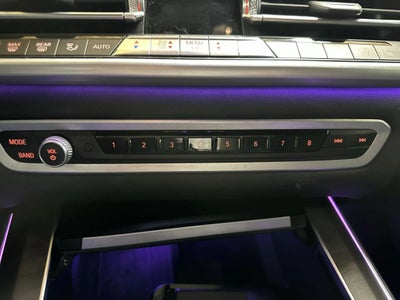 2022 BMW X5 sDrive40i Sport Utility 4D