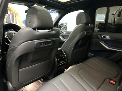 2022 BMW X5 sDrive40i Sport Utility 4D