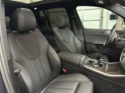 2022 BMW X5 sDrive40i Sport Utility 4D