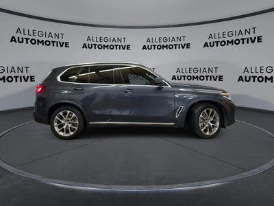 2022 BMW X5 sDrive40i Sport Utility 4D