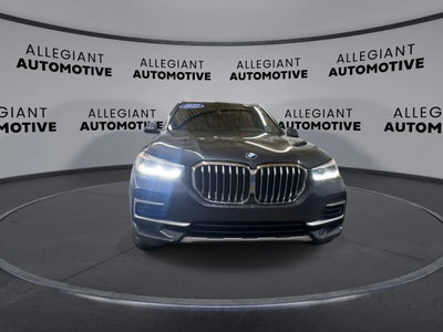 2022 BMW X5 sDrive40i Sport Utility 4D
