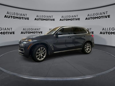 2022 BMW X5 sDrive40i Sport Utility 4D