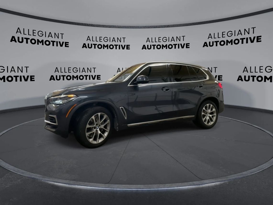 2022 BMW X5 sDrive40i Sport Utility 4D