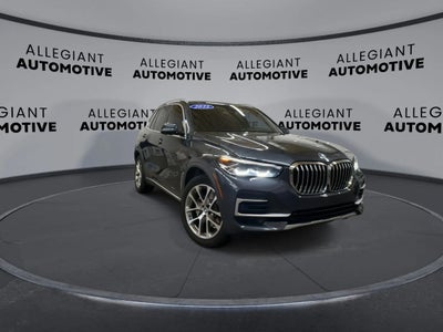 2022 BMW X5 sDrive40i Sport Utility 4D