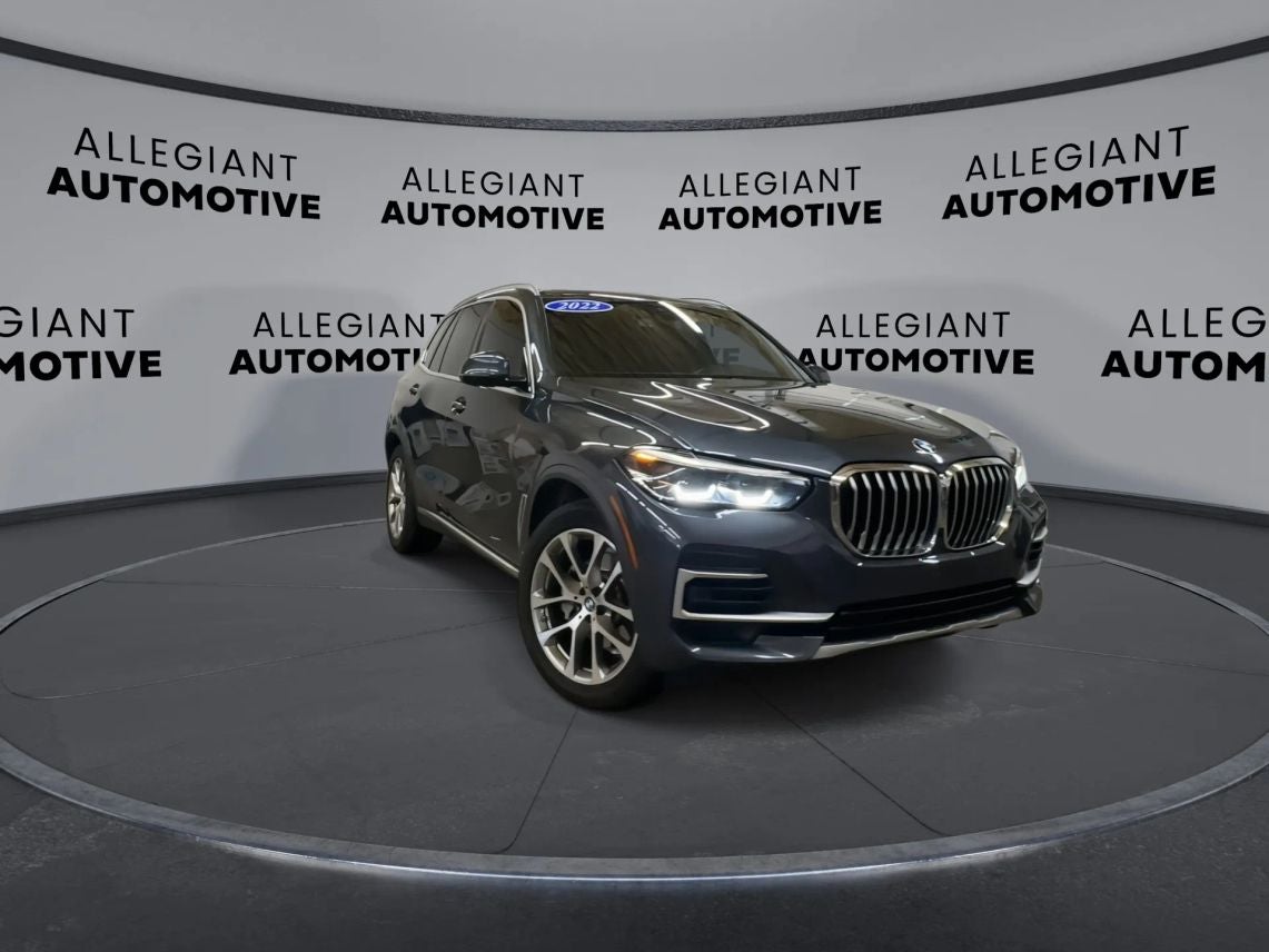 2022 BMW X5 sDrive40i Sport Utility 4D