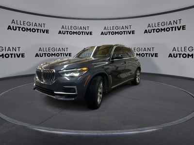 2022 BMW X5 sDrive40i Sport Utility 4D
