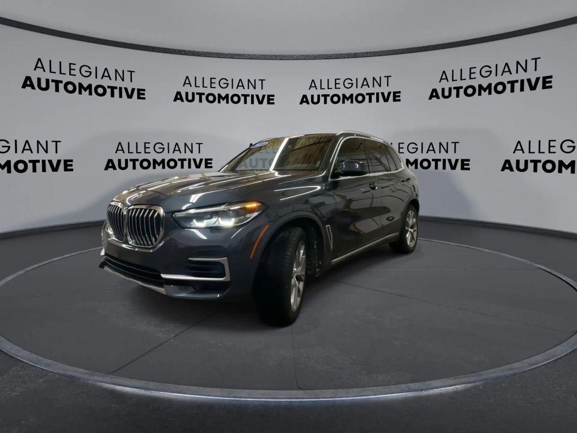 2022 BMW X5 sDrive40i Sport Utility 4D