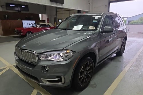 2017 BMW X5 xDrive35i Sport Utility 4D