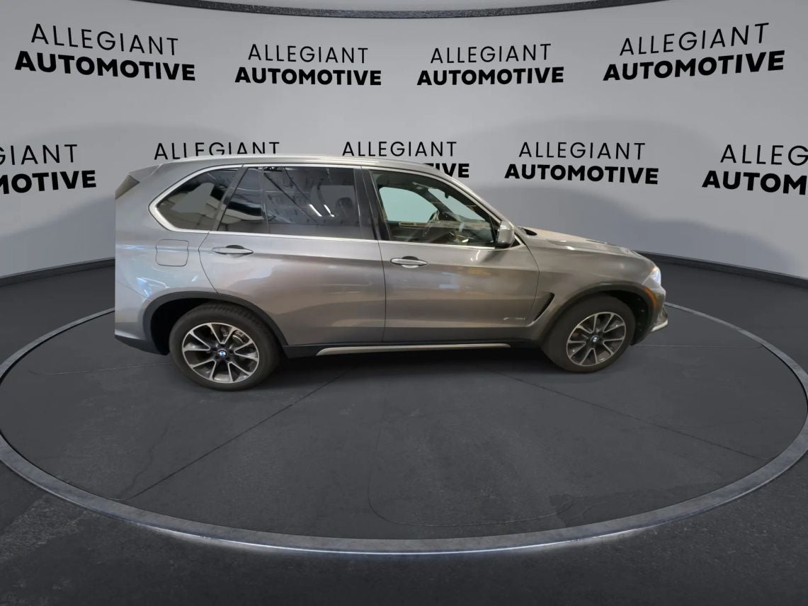 2017 BMW X5 xDrive35i Sport Utility 4D