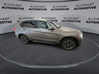2017 BMW X5 xDrive35i Sport Utility 4D