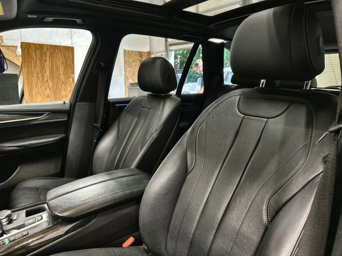 2017 BMW X5 xDrive35i Sport Utility 4D