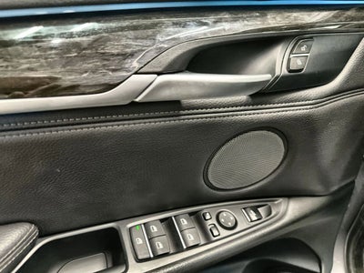 2017 BMW X5 xDrive35i Sport Utility 4D