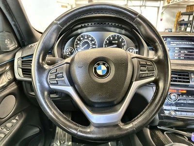 2017 BMW X5 xDrive35i Sport Utility 4D