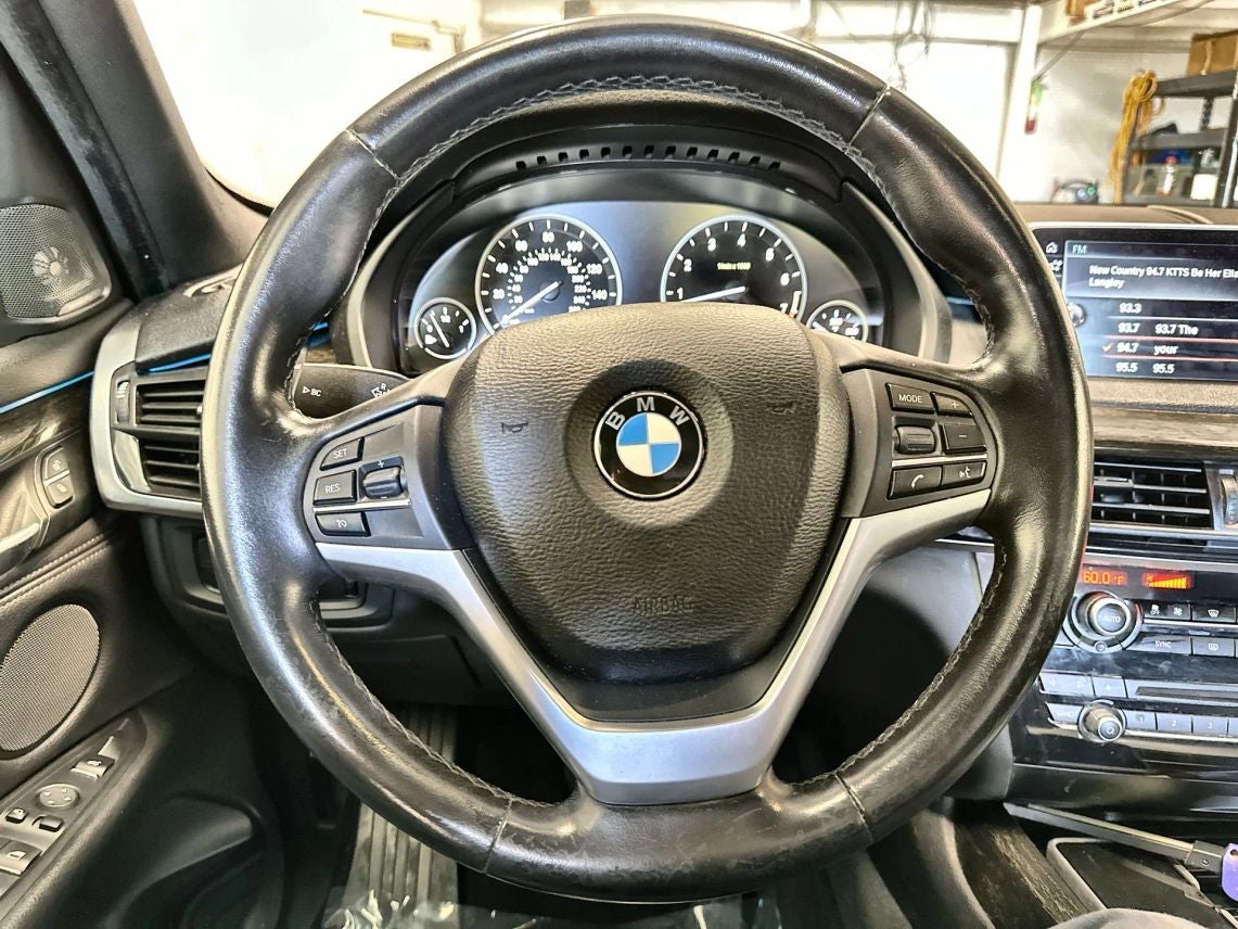 2017 BMW X5 xDrive35i Sport Utility 4D