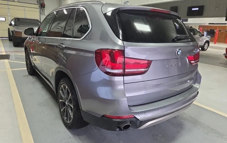 2017 BMW X5 xDrive35i Sport Utility 4D