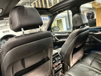 2017 BMW X5 xDrive35i Sport Utility 4D