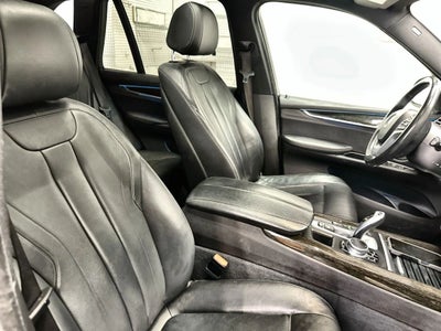 2017 BMW X5 xDrive35i Sport Utility 4D