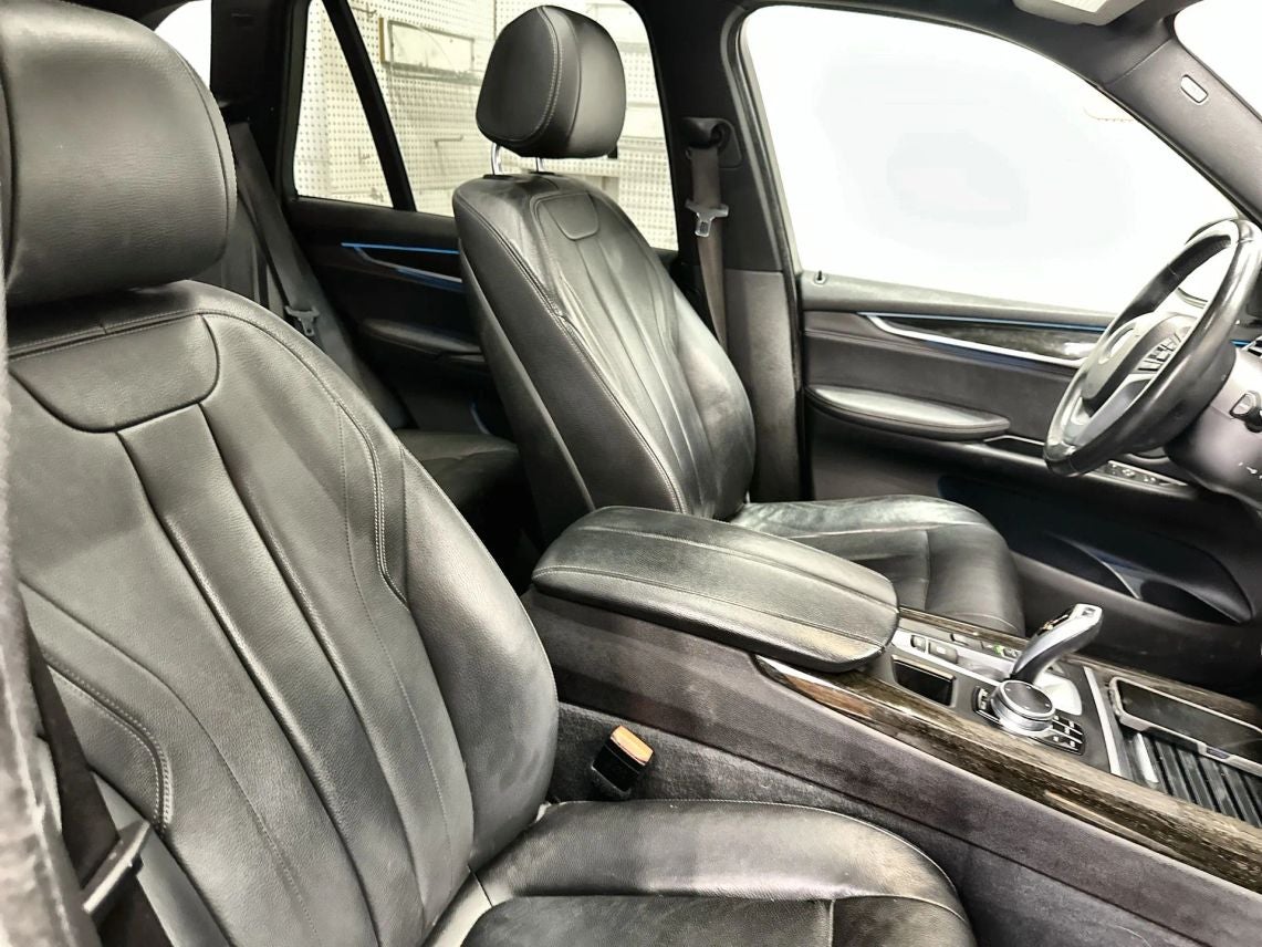 2017 BMW X5 xDrive35i Sport Utility 4D