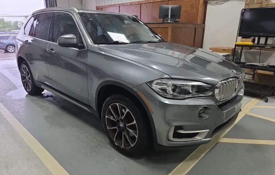 2017 BMW X5 xDrive35i Sport Utility 4D