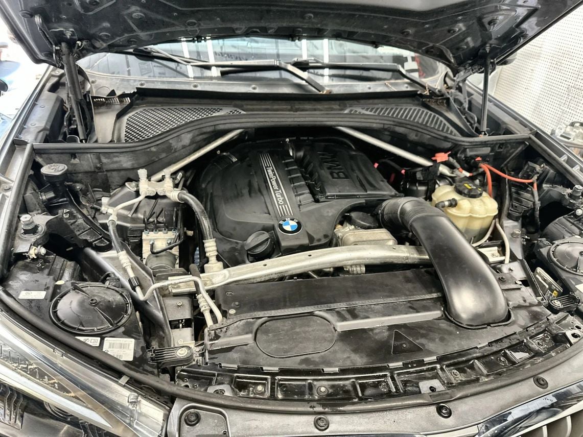 2017 BMW X5 xDrive35i Sport Utility 4D