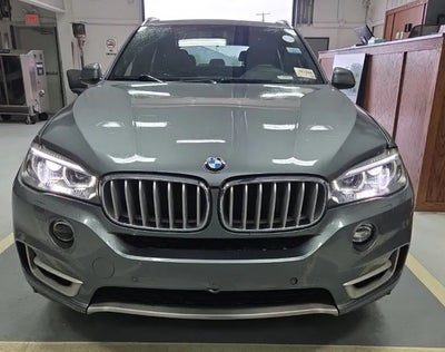 2017 BMW X5 xDrive35i Sport Utility 4D